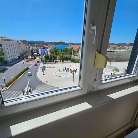 Center City With Free Parking Apartment Sibenik