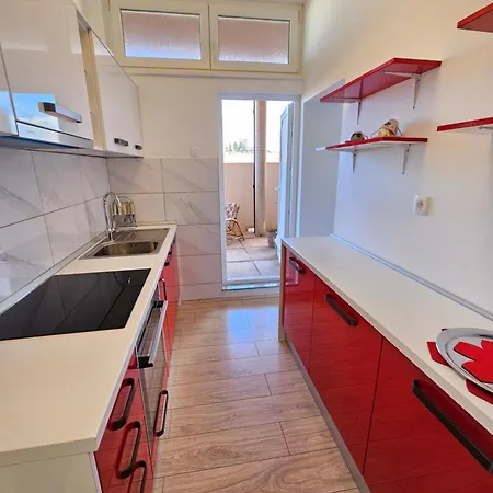 Center City With Free Parking Apartment Sibenik