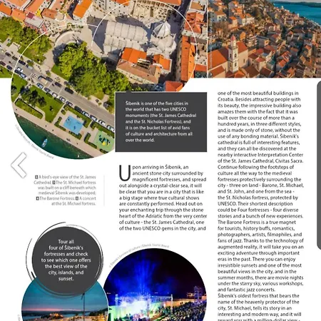 Center City With Free Parking Sibenik