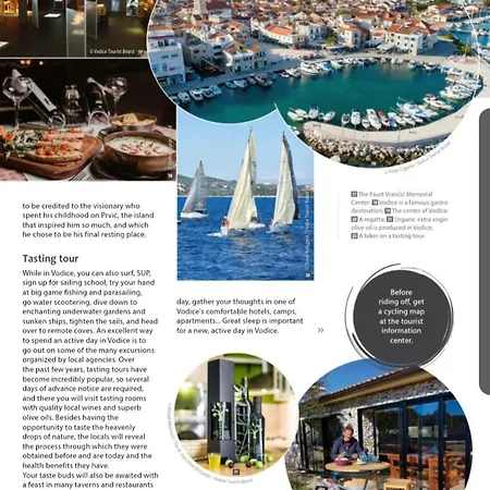 Center City With Free Parking Sibenik